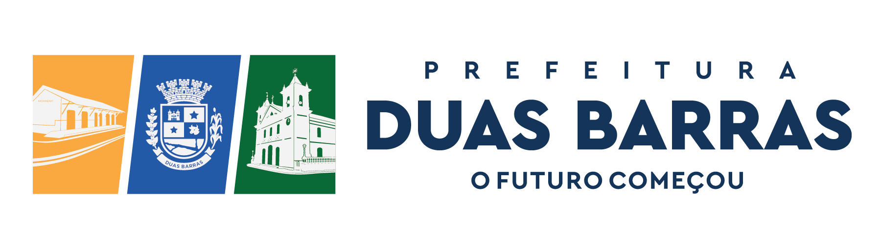 Portal da Transparência de Duas Barras