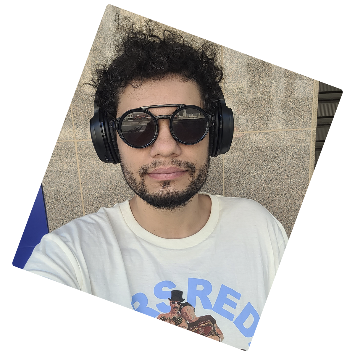 Conheça Lucas Haber